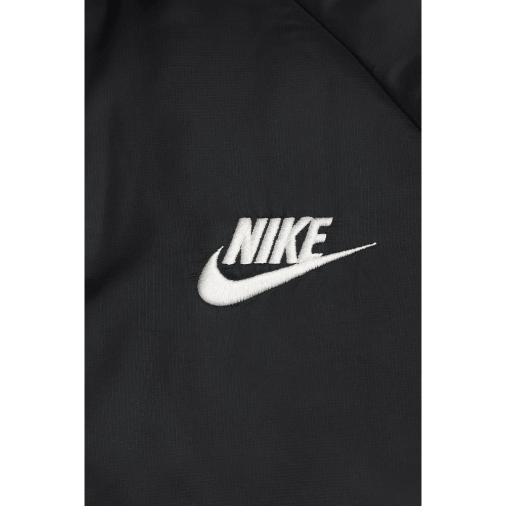 Куртка чоловіча Nike Wr Tf Midweight Puffer Black