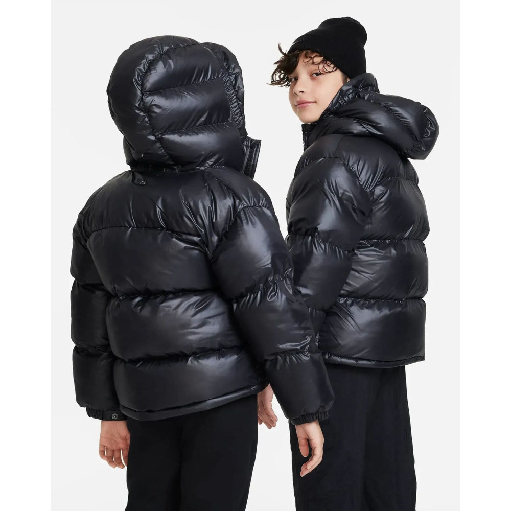 Пуховик дитячий Nike Nsw Tf Rpl Hgh Synfl Black 