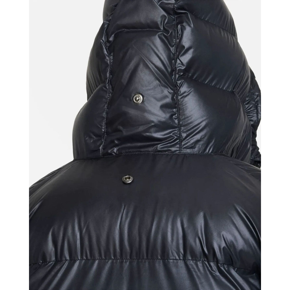 Пуховик дитячий Nike Nsw Tf Rpl Hgh Synfl Black 