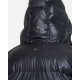 Пуховик дитячий Nike Nsw Tf Rpl Hgh Synfl Black 