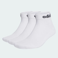 Шкарпетки унісекс Adidas C Lin Ankle White (3 пари) 