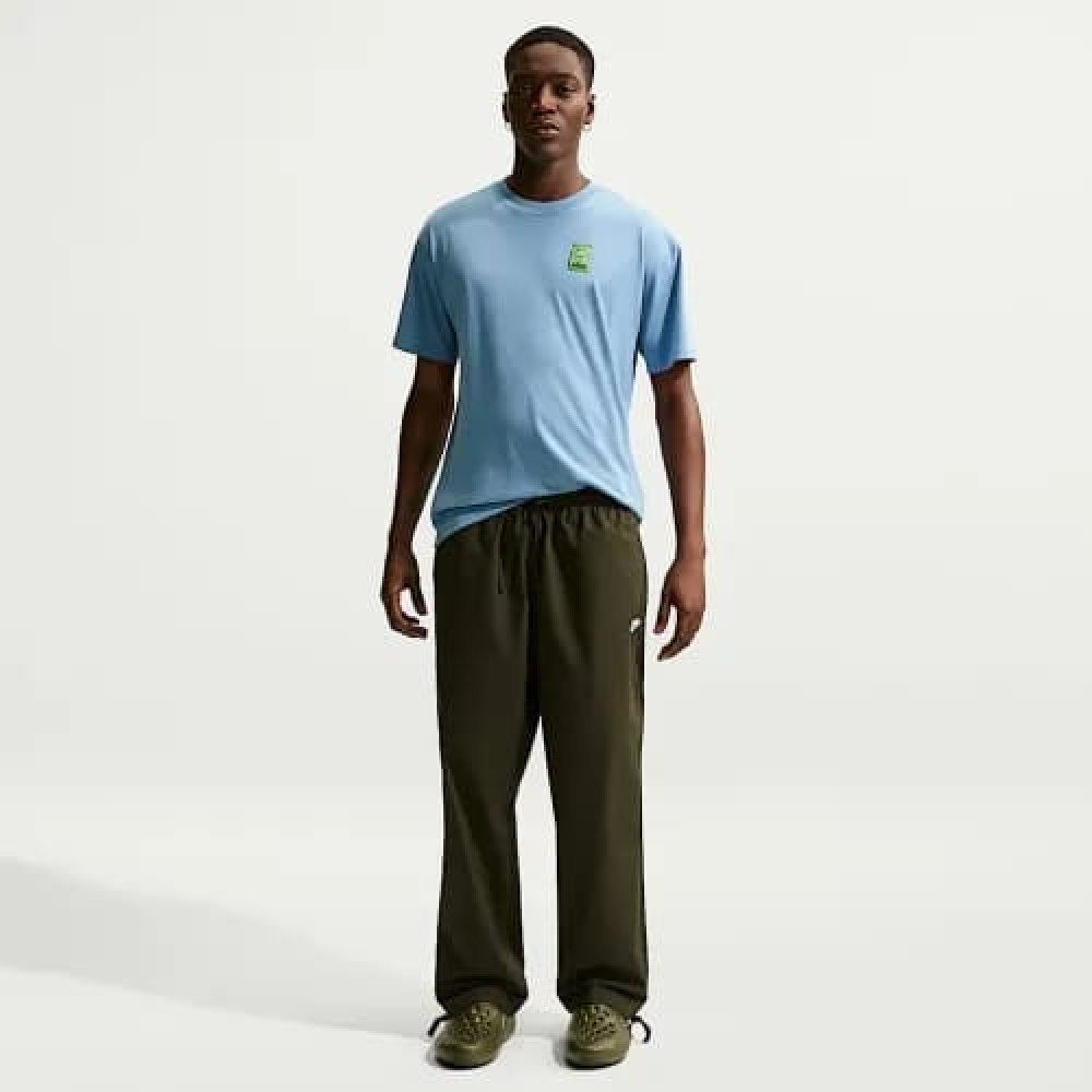Мужская футболка NIKE U NSW TEE LSE CAFE SWOOSH VAN