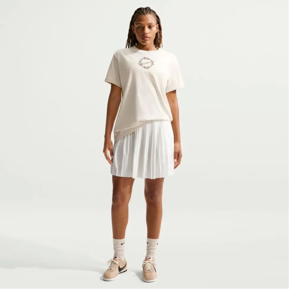 Футболка жіноча Nike Sportswear Beige