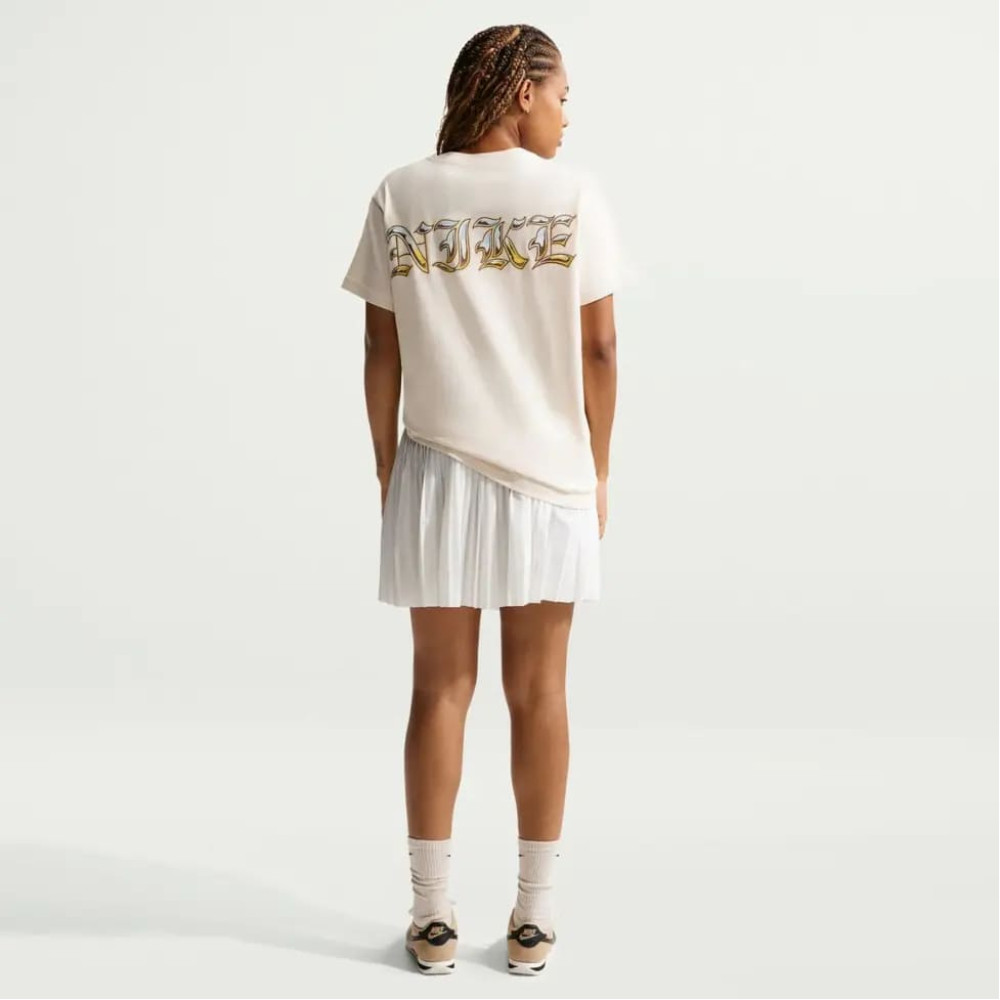 Футболка жіноча Nike Sportswear Beige