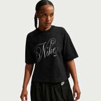Футболка Nike W NSW SS TEE BOXY SCRIPT 