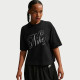 Футболка Nike W NSW SS TEE BOXY SCRIPT 