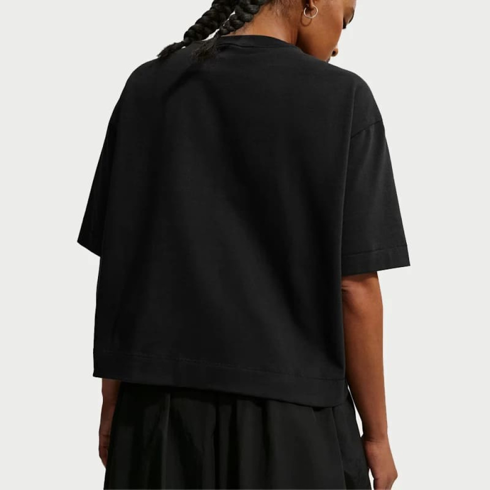 Футболка Nike W NSW SS TEE BOXY SCRIPT 