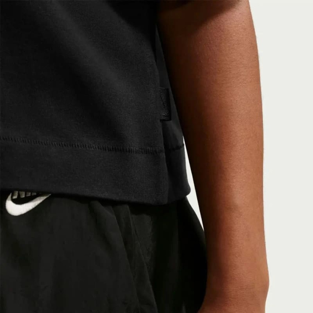 Футболка Nike W NSW SS TEE BOXY SCRIPT 