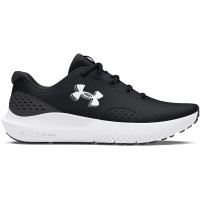 Кросівки чоловічі Under Armour Charged Surge 4 Black