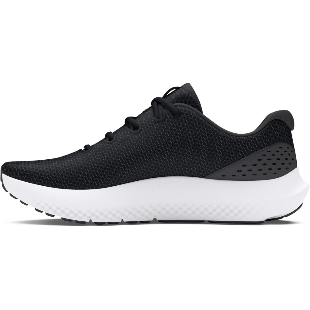 Кросівки чоловічі Under Armour Charged Surge 4 Black