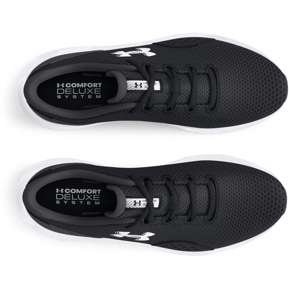 Кросівки чоловічі Under Armour Charged Surge 4 Black