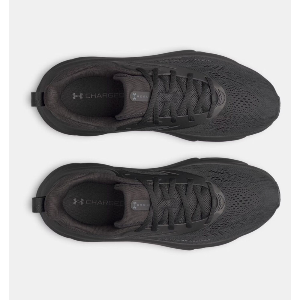 Кроссовки мужские Under Armour Rogue 6 Black