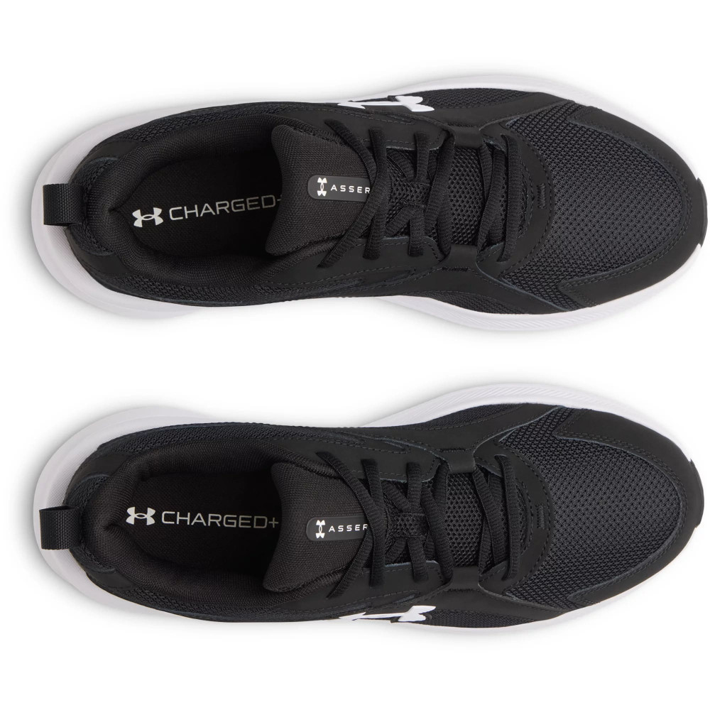Кроссовки мужские Under Armour Assert 11 Black