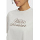 Жіноча футболка UA W SCRIPTHEART CROP SS Under Armour