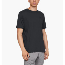 Футболка чоловіча Under Armour Sportstyle Lc Ss Black