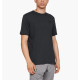 Футболка мужская Under Armour Sportstyle Lc Ss Black