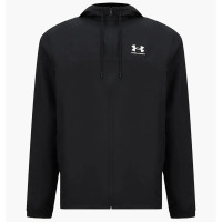 Вітровка чоловіча Under Armour Rival Wvn Windbreaker Black