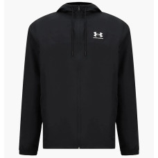Вітровка чоловіча Under Armour Rival Wvn Windbreaker Black