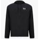 Вітровка чоловіча Under Armour Rival Wvn Windbreaker Black