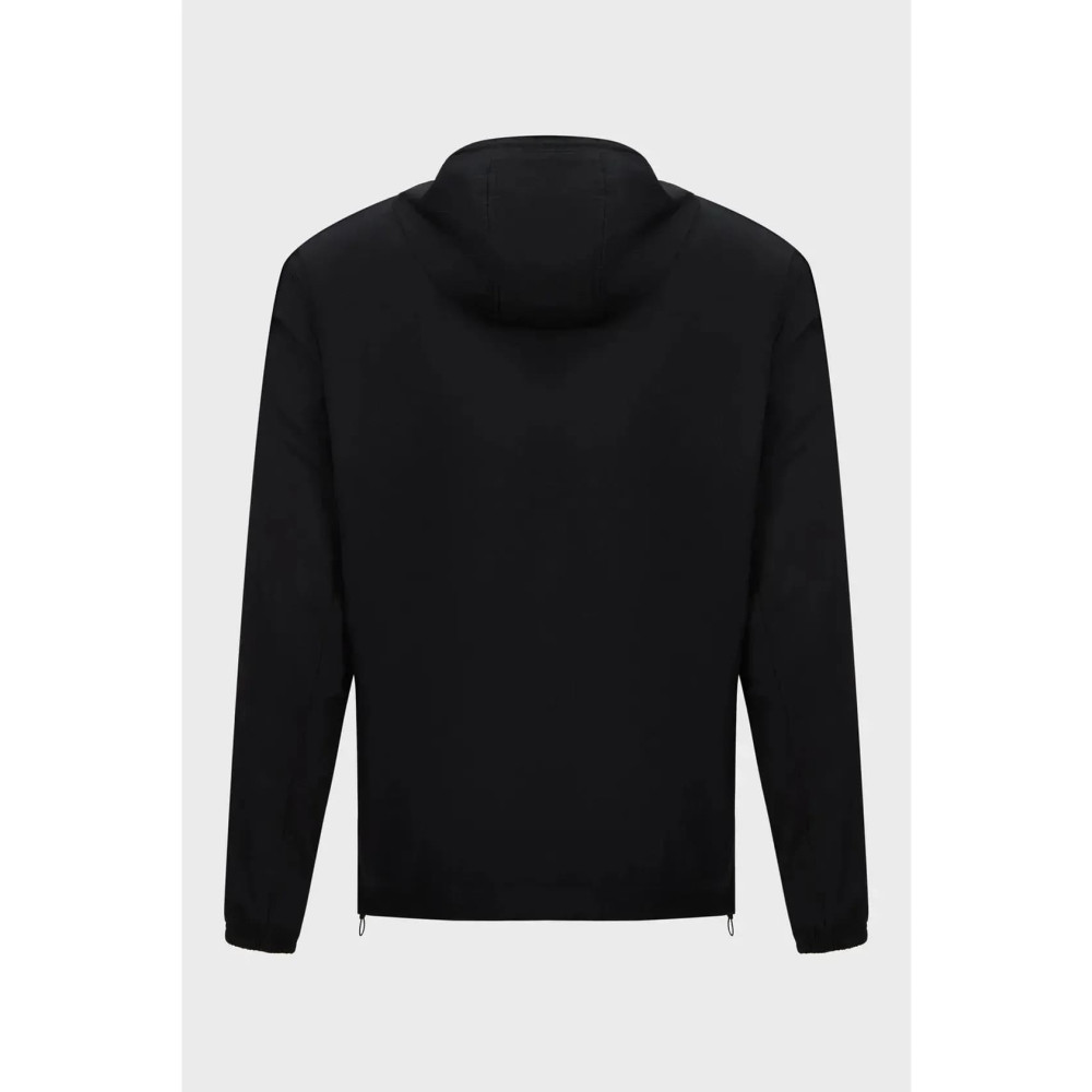 Ветровка мужская Under Armour Rival Wvn Windbreaker Black