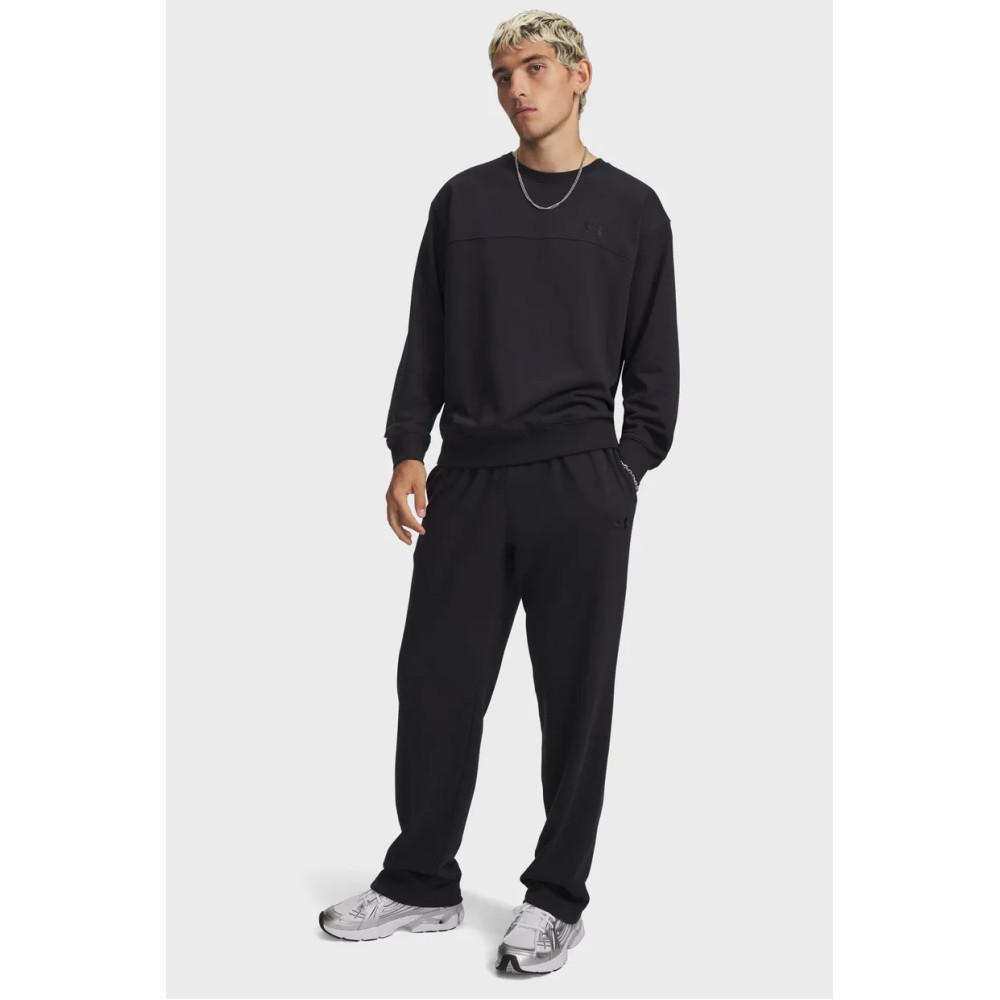 Чоловічі  спортивні штани UA Rival LW Pant-BLK