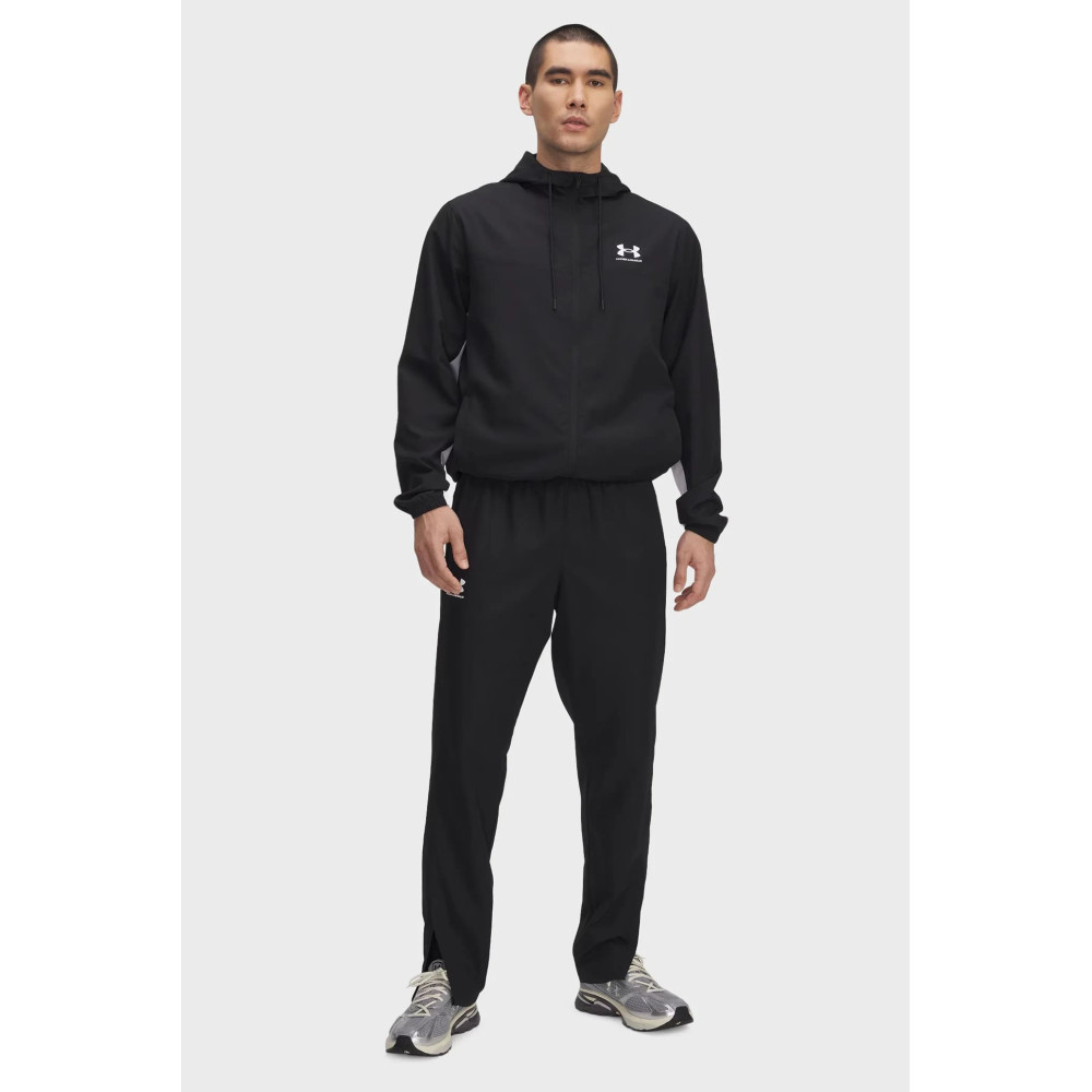 Мужские  спортивные брюки UA Rival Wvn Windbreaker Pnt