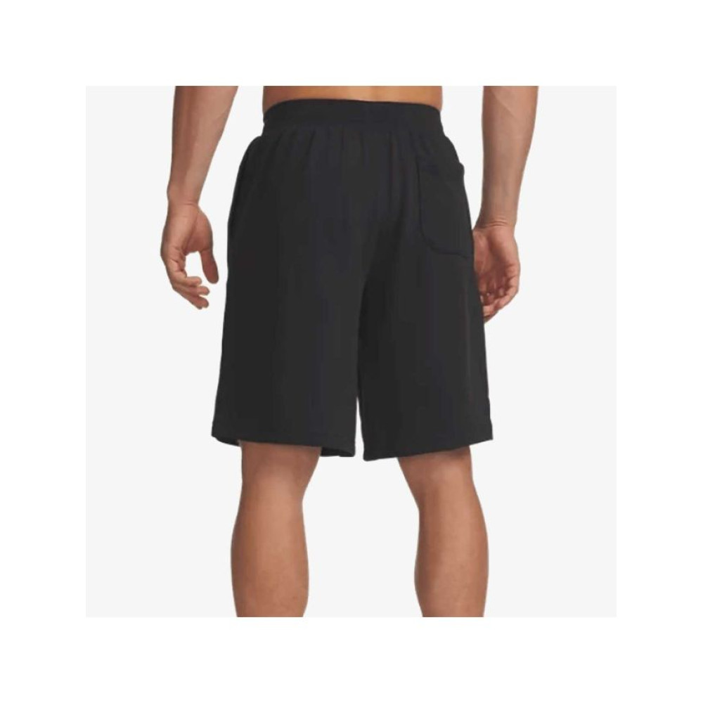 Мужские шорты UA Rival LW Shorts-BLK