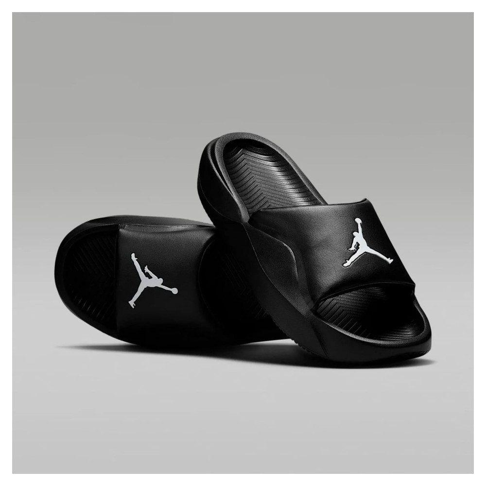 Тапочки чоловічі Air Jordan Franchise Slide Black 