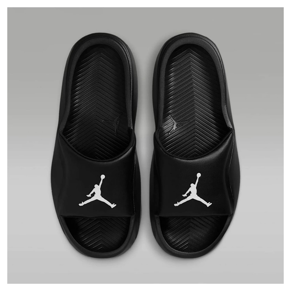 Тапочки чоловічі Air Jordan Franchise Slide Black 