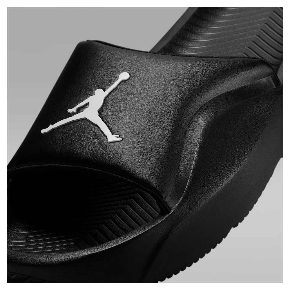Тапочки чоловічі Air Jordan Franchise Slide Black 