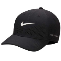 Кепка унисекс Nike Club Cb Swsh Black