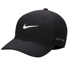 Кепка унісекс Nike Club Cb Swsh Black