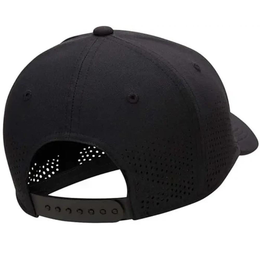 Кепка унісекс Nike Club Cb Swsh Black