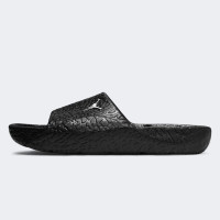 Тапочки чоловічі Air Jordan Franchise Shower Slides Black