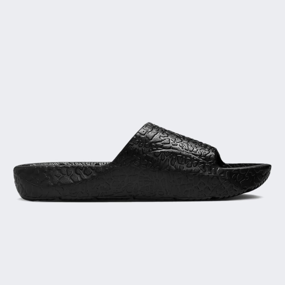 Тапочки чоловічі Air Jordan Franchise Shower Slides Black