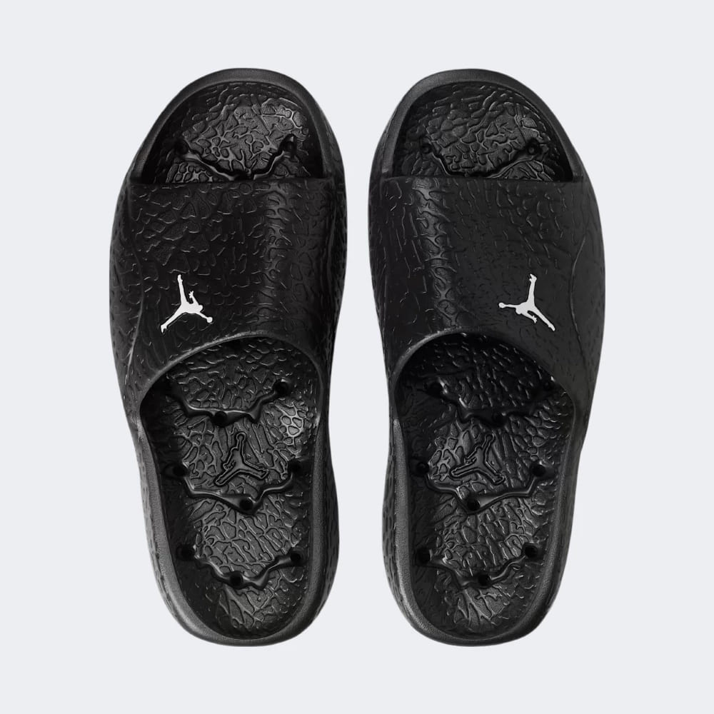 Тапочки чоловічі Air Jordan Franchise Shower Slides Black