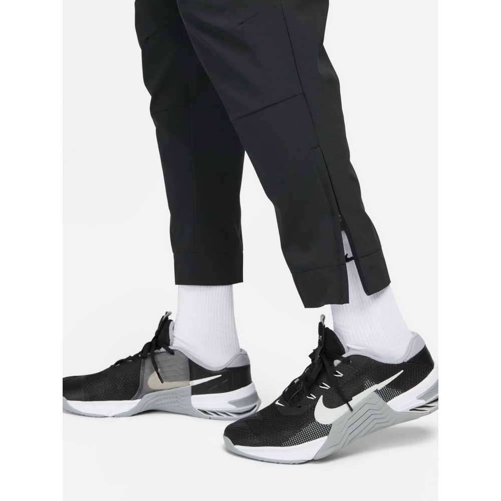 Штани (костюм) чоловічі Nike Dri-Fit Unlimited Tapered Leg Versatile Training Pants Black