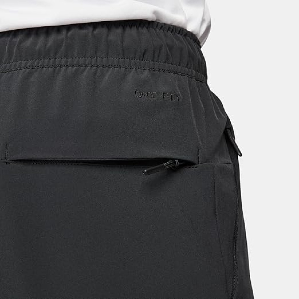 Штани (костюм) чоловічі Nike Dri-Fit Unlimited Tapered Leg Versatile Training Pants Black