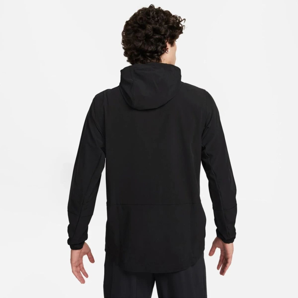 Олімпійка чоловіча Nike Repel Unlimited Black
