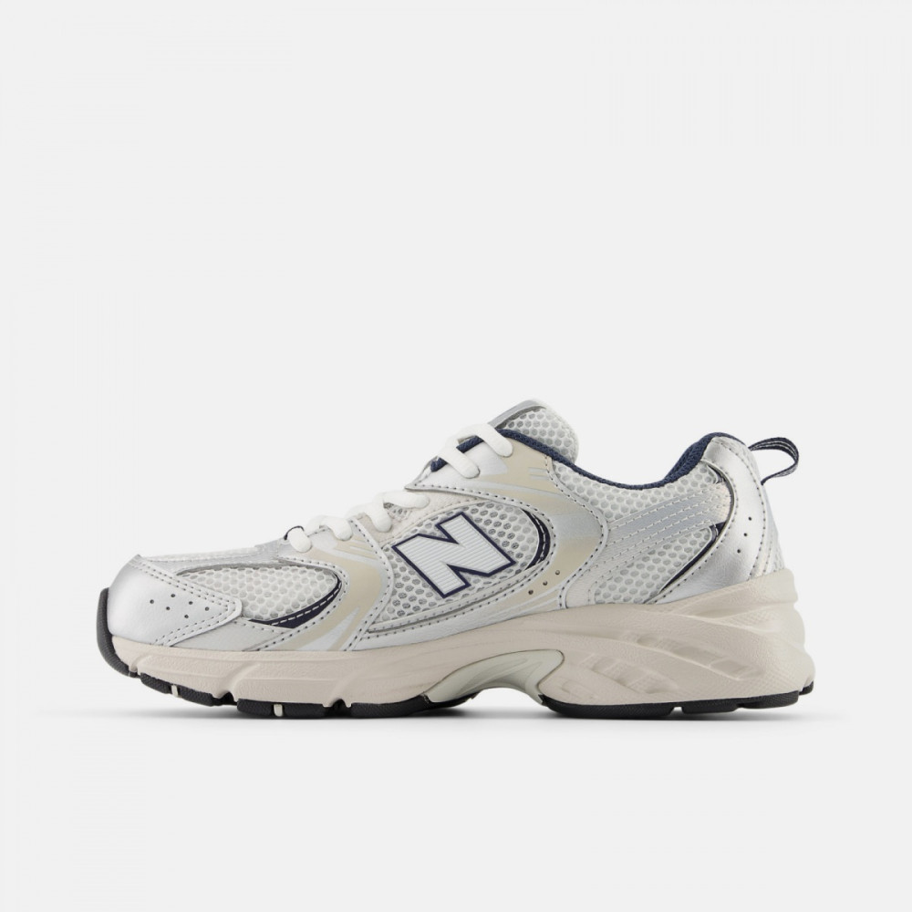 Кроссовки детские New Balance 530 Metallic/Grey