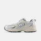Кросівки дитячі New Balance 530 Metallic/Grey
