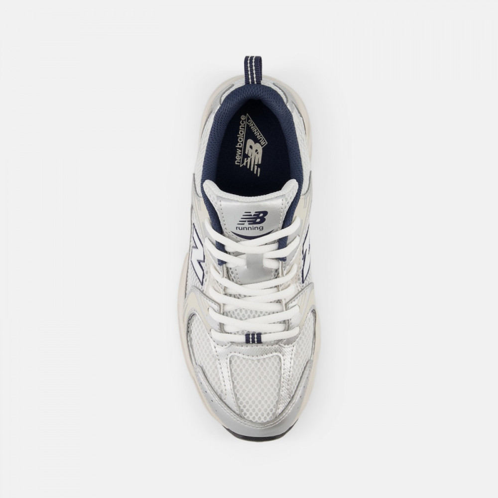 Кроссовки детские New Balance 530 Metallic/Grey