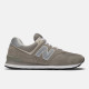 Кросівки чоловічі New Balance 574 Classic Gl Grey