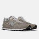 Кросівки чоловічі New Balance 574 Classic Gl Grey