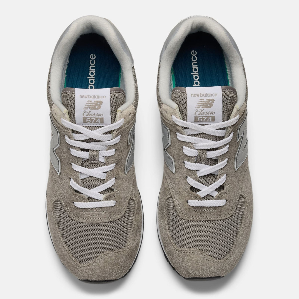 Кроссовки мужские New Balance 574 Classic Gl Grey