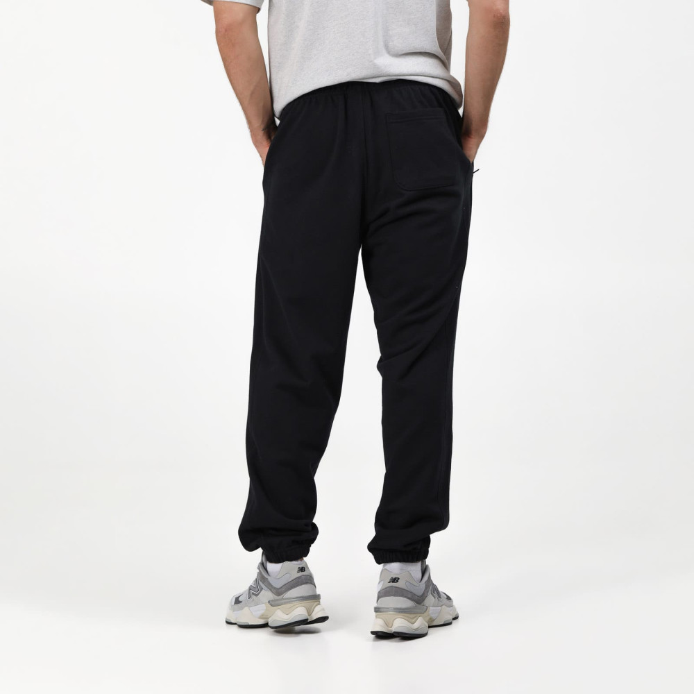 Штани чоловічі New Balance Athletics Black