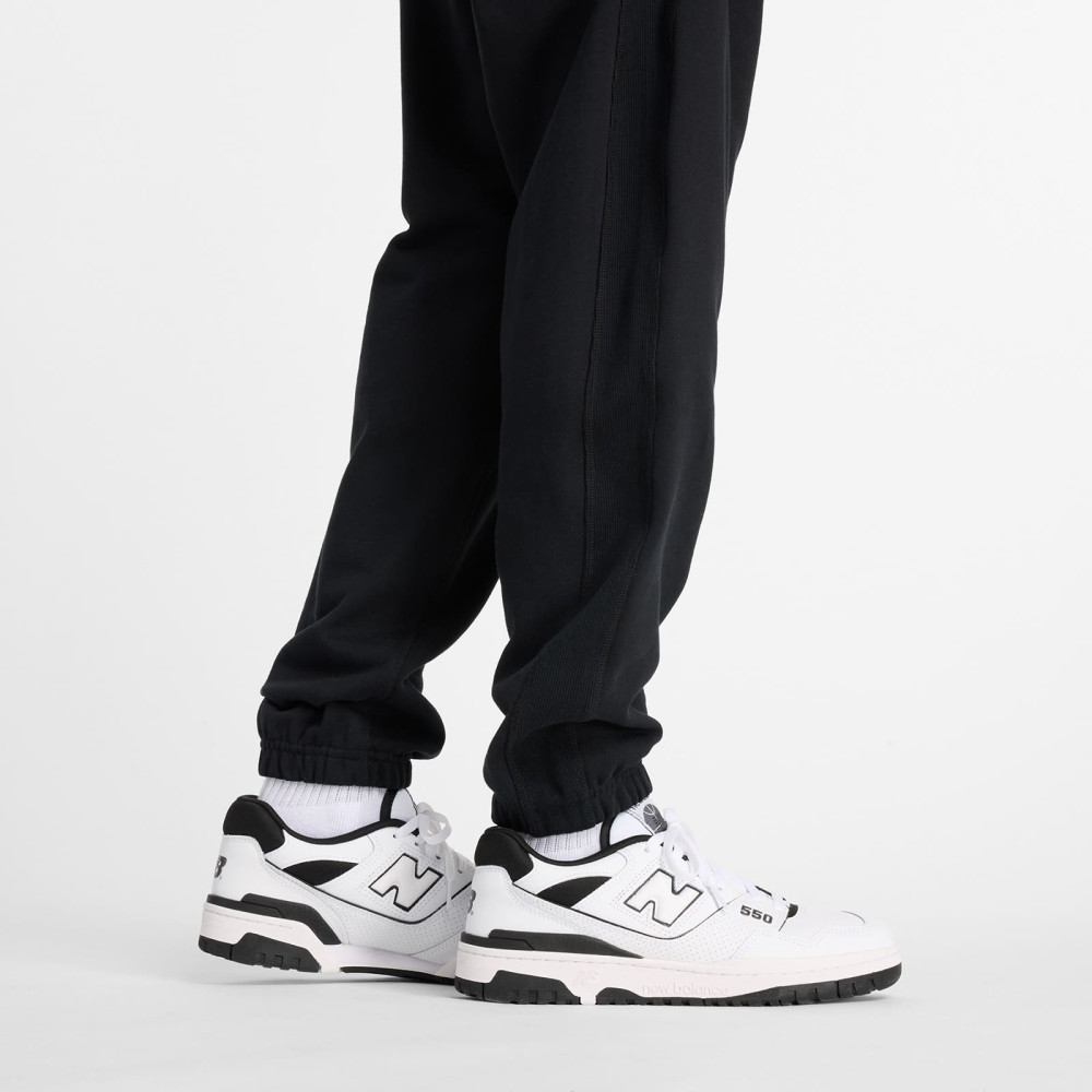 Штани чоловічі New Balance Athletics Black
