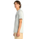 Мужская серая футболка Miler T-Shirt New Balance 