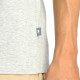 Мужская серая футболка Miler T-Shirt New Balance 