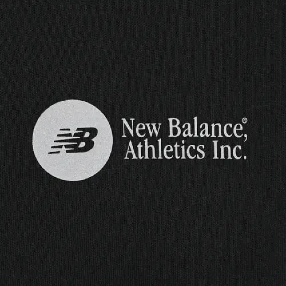 Лонгслив мужской New Balance Vortex чорный 